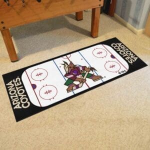 Arizona Coyotes Rink Runner - 30in. x 72in.-10664
