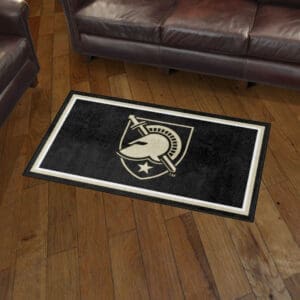 Army West Point Black Knights 3ft. x 5ft. Plush Area Rug-19760