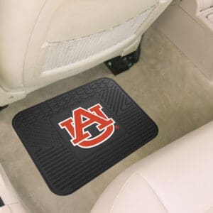 Auburn Tigers Back Seat Car Utility Mat - 14in. x 17in.-10085