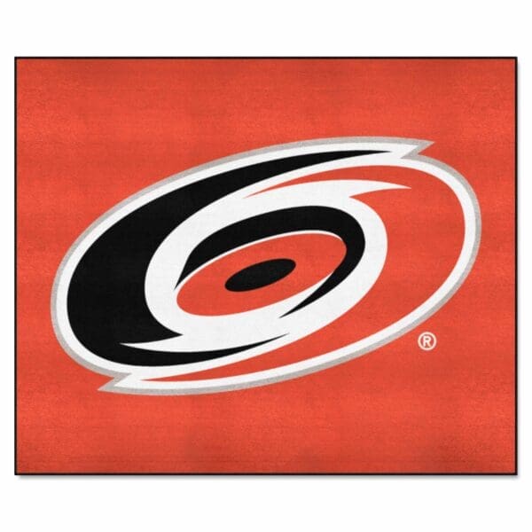 NHL - Carolina Hurricanes - Tailgater Rug - 5ft. x 6ft. - Image 2