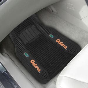 Florida Gators 2 Piece Deluxe Car Mat Set-13803