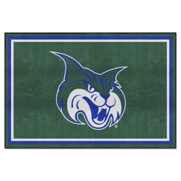 NCAA - Georgia College Bobcats - 5ft. x 8 ft. Plush Area Rug - Image 2