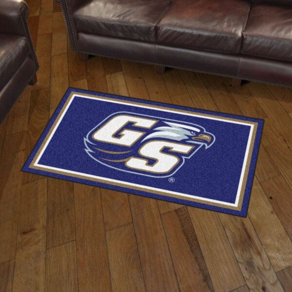 Georgia Southern Eagles 3ft. x 5ft. Plush Area Rug-19742