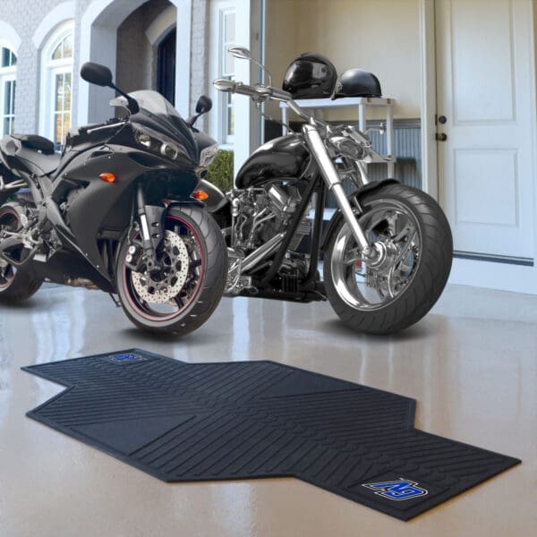 Grand Valley State Lakers Motorcycle Mat-17940