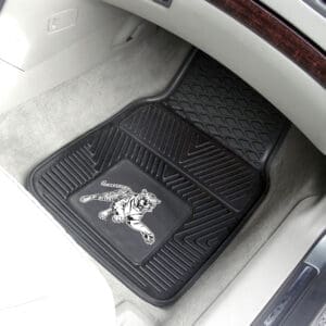 Jackson State Tigers Heavy Duty Car Mat Set - 2 Pieces-12923