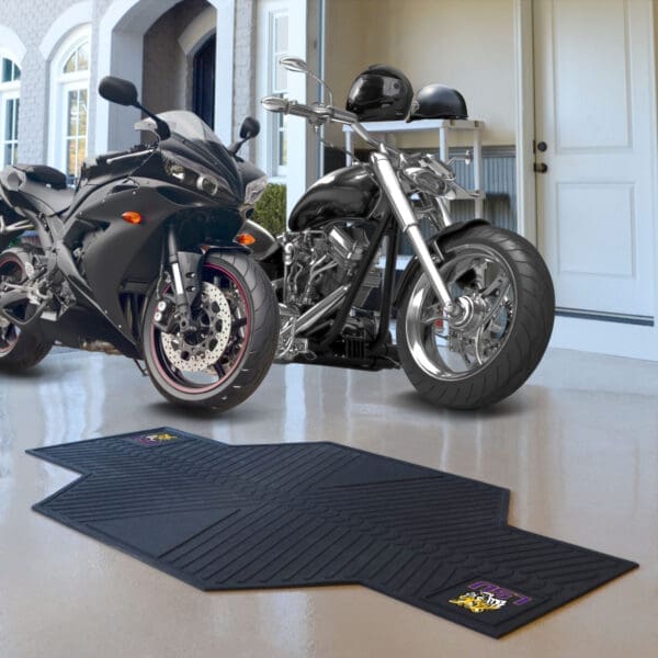 LSU Tigers Motorcycle Mat-15216