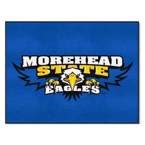 NCAA - Morehead State University Eagles - All-Star Rug - 34 in. x 42.5 in. - Image 2