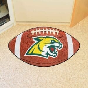 Northern Michigan Wildcats Football Rug - 20.5in. x 32.5in.-2011