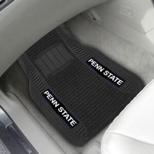 Penn State Nittany Lions 2 Piece Deluxe Car Mat Set-13818
