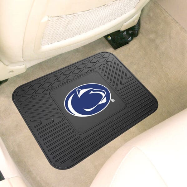 Penn State Nittany Lions Back Seat Car Utility Mat - 14in. x 17in.-10064