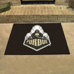 Purdue Boilermakers All-Star Rug - 34 in. x 42.5 in.