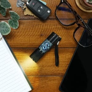 Seattle Kraken LED Pocket Flashlight-30133