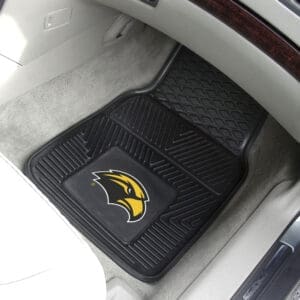 Southern Miss Golden Eagles Heavy Duty Car Mat Set - 2 Pieces-13954