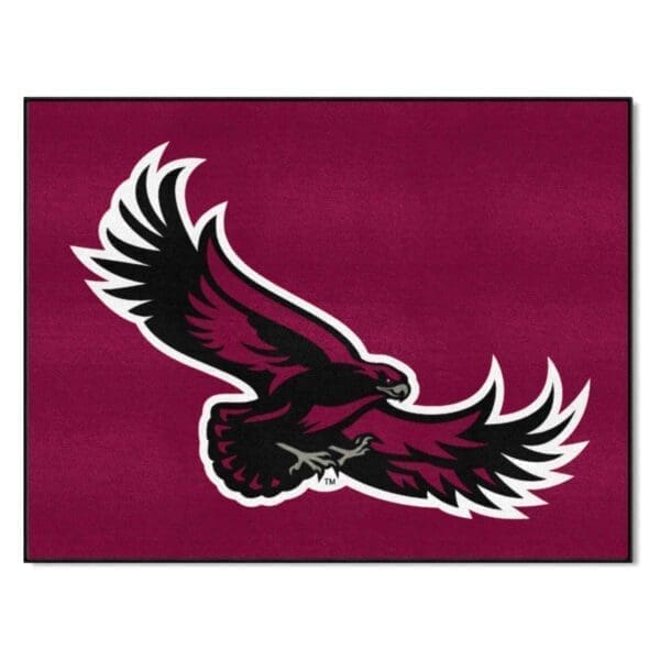 NCAA - St. Joseph's University Red Storm - All-Star Rug - 34 in. x 42.5 in. - Image 2