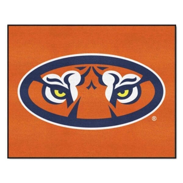 NCAA - Auburn University Tigers - All-Star Rug - 34 in. x 42.5 in. - Image 2