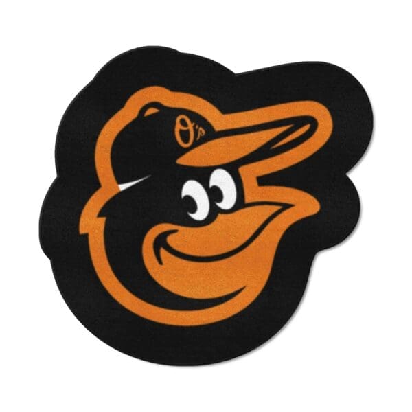 MLB - Baltimore Orioles - Mascot Rug - Image 2