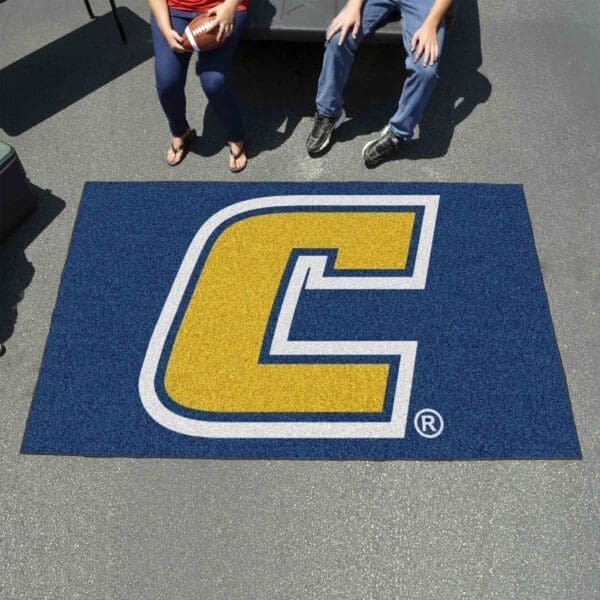 Chattanooga Mocs Ulti-Mat Rug - 5ft. x 8ft.-2185