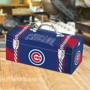 Chicago Cubs Tool Box-62153
