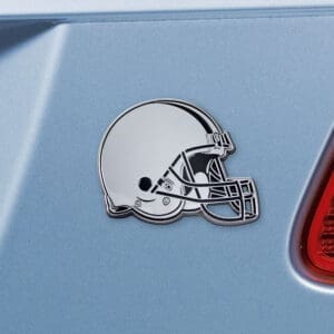 Cleveland Browns 3D Chrome Metal Emblem-21369