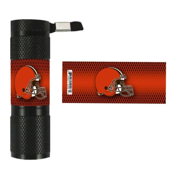 NFL - Cleveland Browns - LED Pocket Flashlight - Image 2