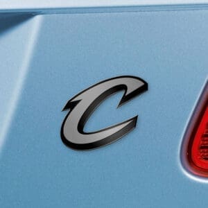 Cleveland Cavaliers 3D Chrome Metal Emblem-17199