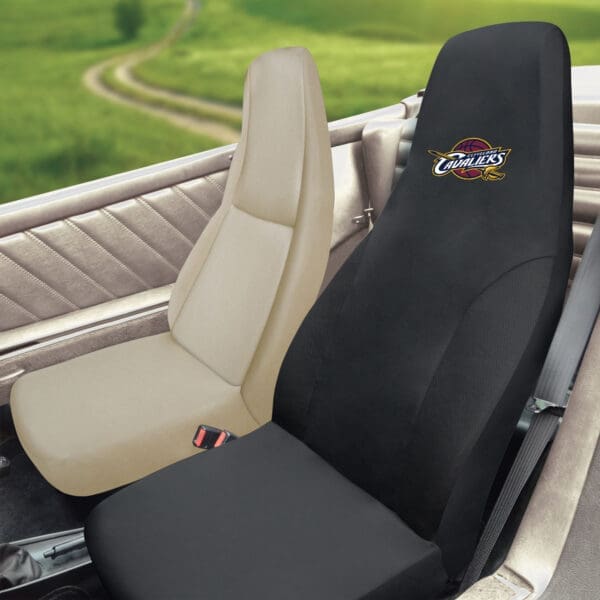 Cleveland Cavaliers Embroidered Seat Cover-17203