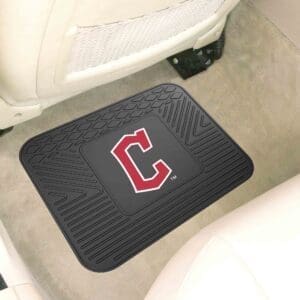 Cleveland Guardians Back Seat Car Utility Mat - 14in. x 17in.-10048