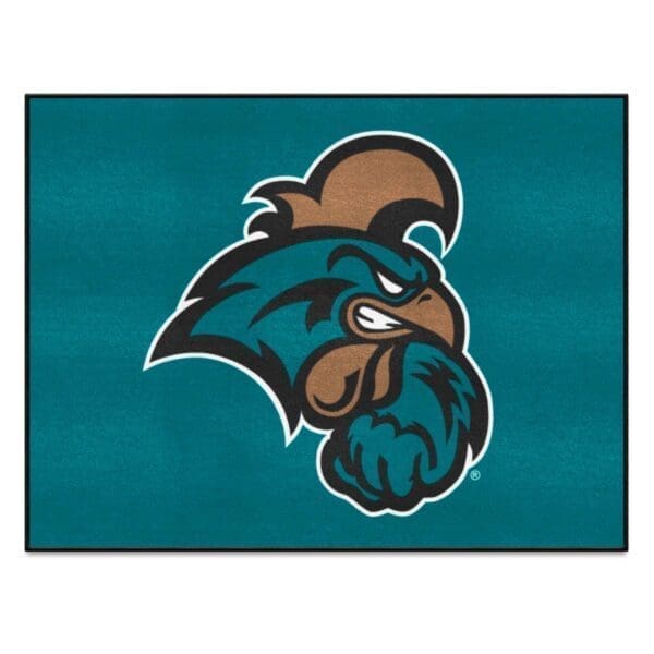 NCAA - Coastal Carolina University Chanticleers - All-Star Rug - 34 in. x 42.5 in. - Image 2