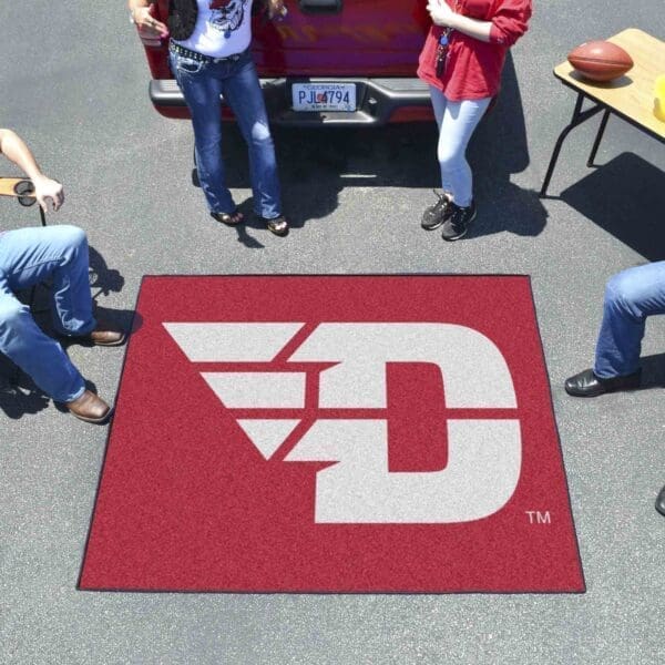 Dayton Flyers Tailgater Rug - 5ft. x 6ft.-270