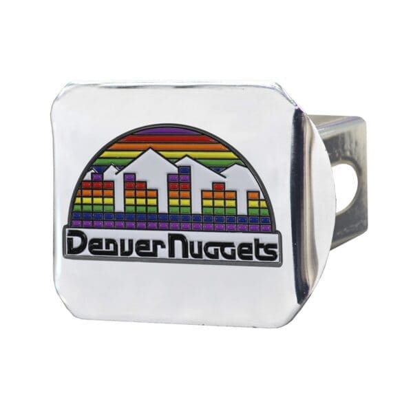 NBA - Denver Nuggets - Hitch Cover - 3D Color Emblem - Image 2