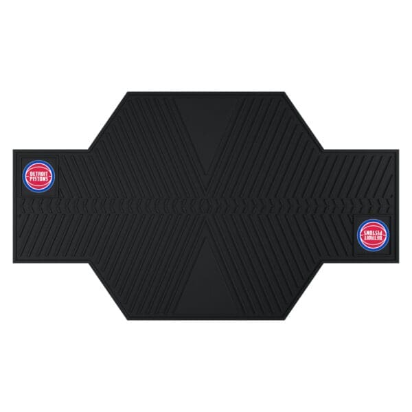 NBA - Detroit Pistons - Motorcycle Mat - Image 2