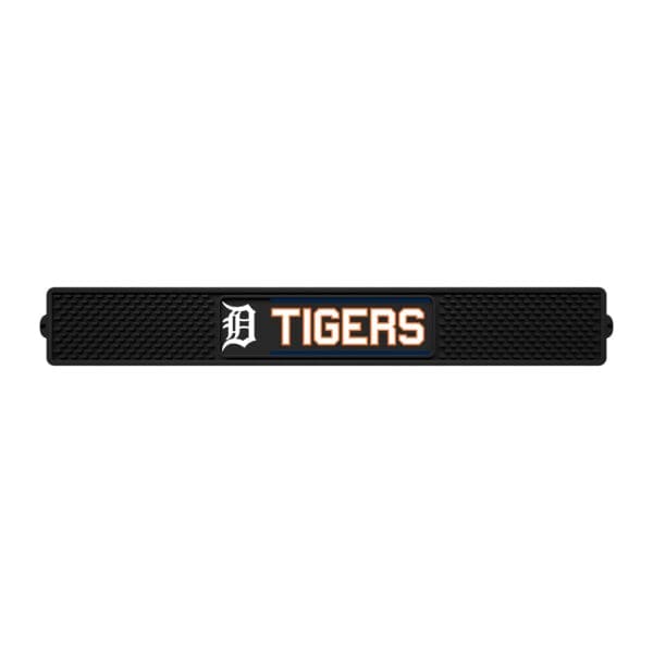 MLB - Detroit Tigers - Bar Drink Mat - 3.25in. x 24in. - Image 2