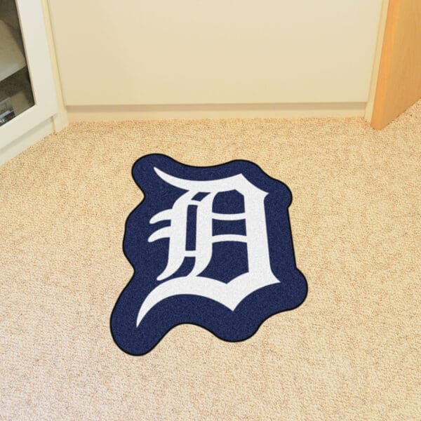 Detroit Tigers Mascot Rug-21980