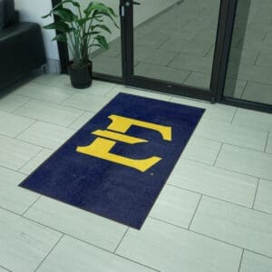 East Tennessee 3X5 High-Traffic Mat with Durable Rubber Backing - Portrait Orientation-9675