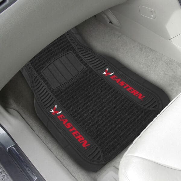 Eastern Washington Eagles 2 Piece Deluxe Car Mat Set-28082
