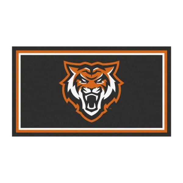 NCAA - Idaho State University Bengals - 3ft. x 5ft. Plush Area Rug - Image 2