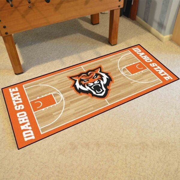 Idaho State Bengals Court Runner Rug - 30in. x 72in.-33042