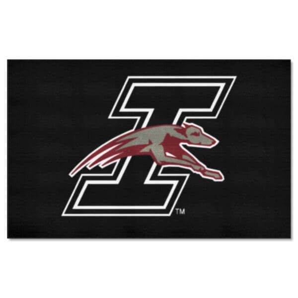 NCAA - University of Indianapolis Greyhounds - Ulti-Mat Rug - 5ft. x 8ft. - Image 2