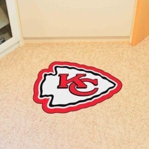 Kansas City Chiefs Mascot Rug-20974