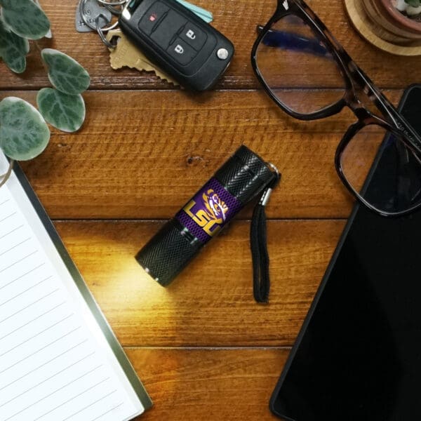 LSU Tigers LED Pocket Flashlight-62375