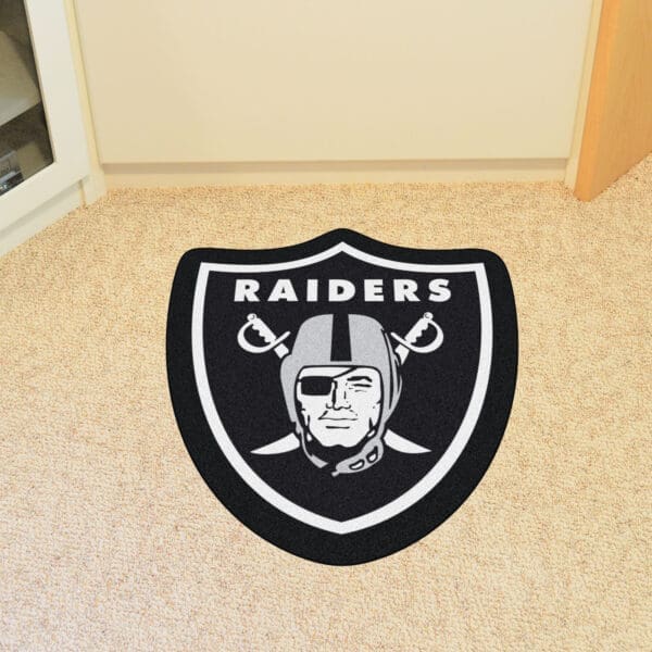 Las Vegas Raiders Mascot Rug-20982