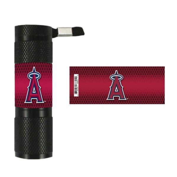 MLB - Los Angeles Angels - LED Pocket Flashlight - Image 2