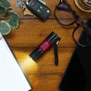 Los Angeles Angels LED Pocket Flashlight-62258
