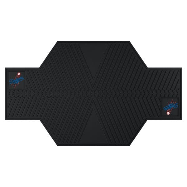 MLB - Los Angeles Dodgers - Motorcycle Mat - Image 2