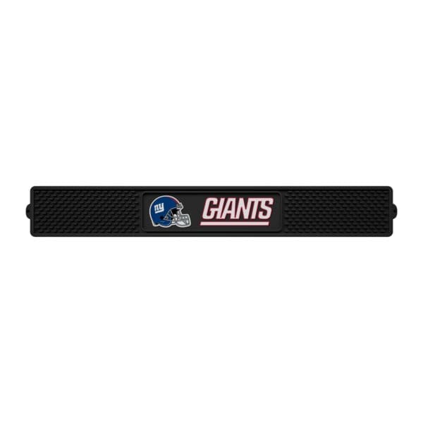 NFL - New York Giants - Bar Drink Mat - 3.25in. x 24in. - Image 2