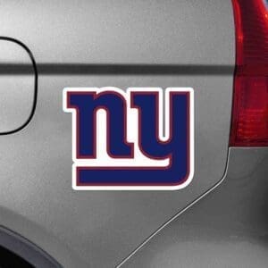 New York Giants Large Team Logo Magnet 10" (8.7329"x8.3078")-32376