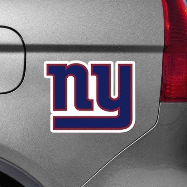 New York Giants Large Team Logo Magnet 10" (8.7329"x8.3078")-32376
