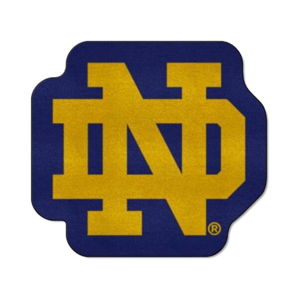 NCAA - Notre Dame Fighting Irish - Mascot Rug - Image 2