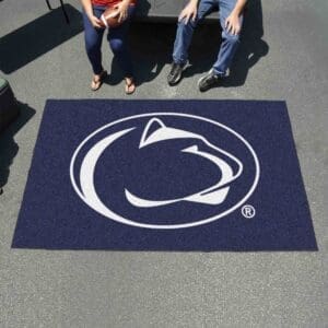 Penn State Nittany Lions Ulti-Mat Rug - 5ft. x 8ft.-4235