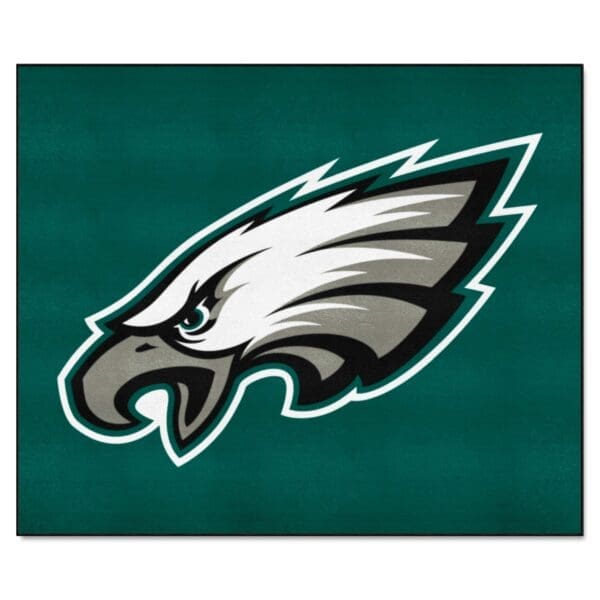 NFL - Philadelphia Eagles - Tailgater Rug - 5ft. x 6ft. - Image 2